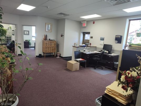 Home Office, Interior, Recessed Lighting
