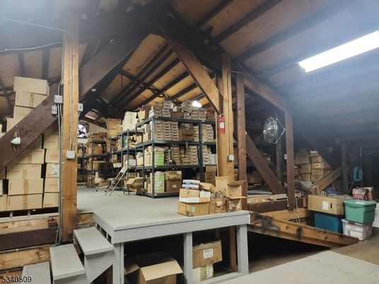 Interior, Wooden Beams