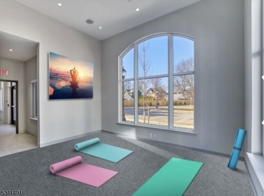Interior, Recessed Lighting
