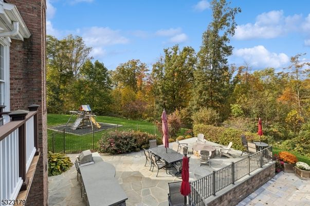 Backyard, Exterior, Playground