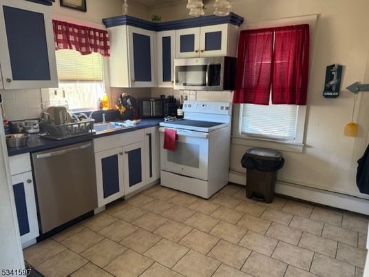Interior, Kitchen