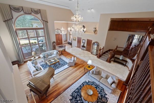 Chandelier, Dining room, Interior, Living room, Wood Texture Flooring