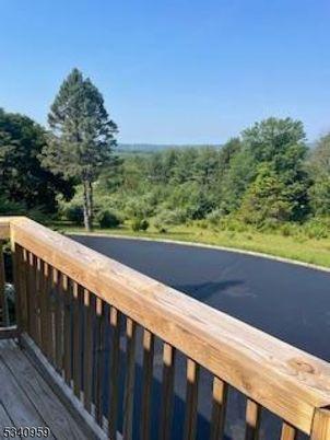 Exterior, Wood Texture Flooring
