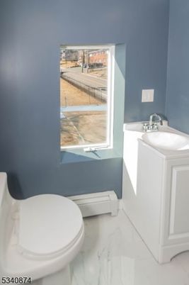 Bathroom, Interior, Marble