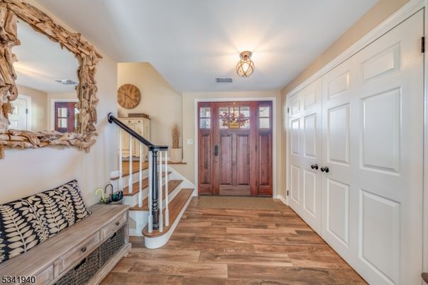 Interior, Wood Texture Flooring
