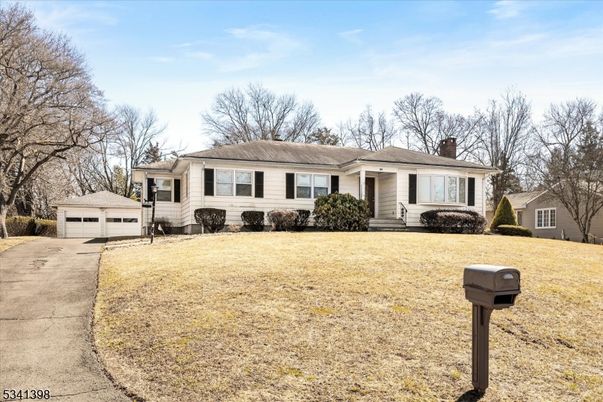 Attached, Backyard, Detached Garage, Exterior, Facade, Cape Cod