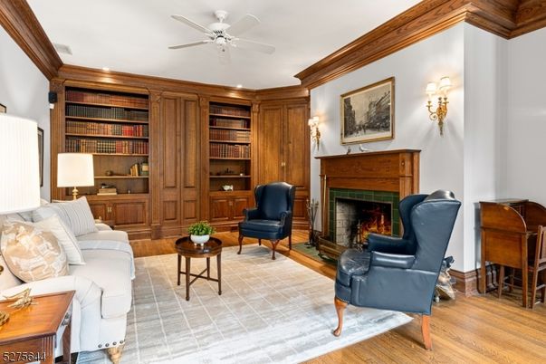 Fireplace, Interior, Living room, Wood Texture Flooring
