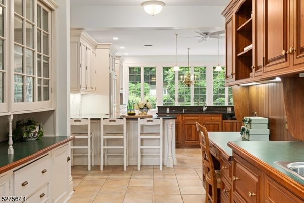 Dining room, Interior, Kitchen, Pendant Lights, Recessed Lighting