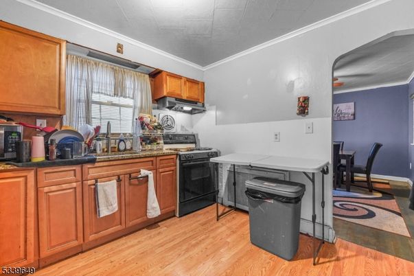 Dining room, Interior, Kitchen, Wood Texture Flooring