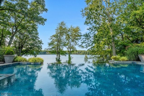 Exterior, Lake, Pool
