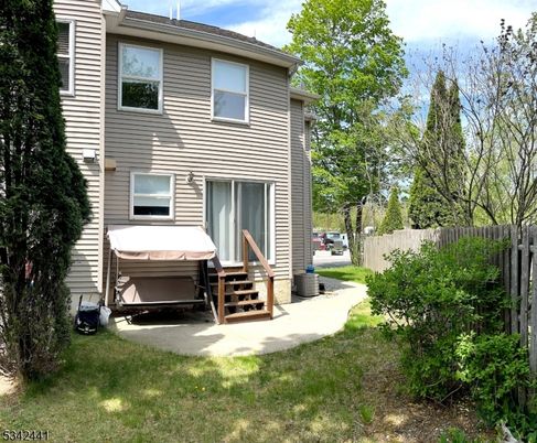 Backyard, Exterior, Hot Tub