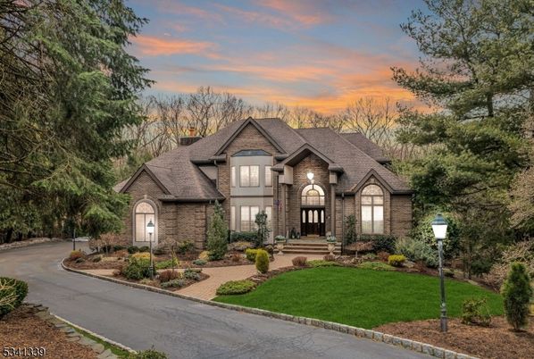 Exterior, Facade, Brick Facade, French Provincial