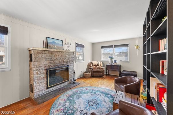 Fireplace, Interior, Living room, Wood Texture Flooring