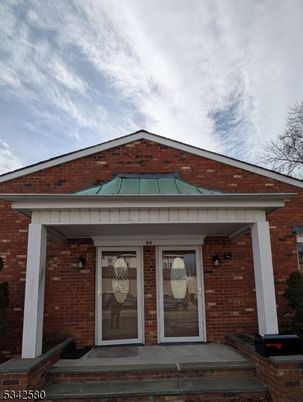 Exterior, Facade, Brick Facade, None