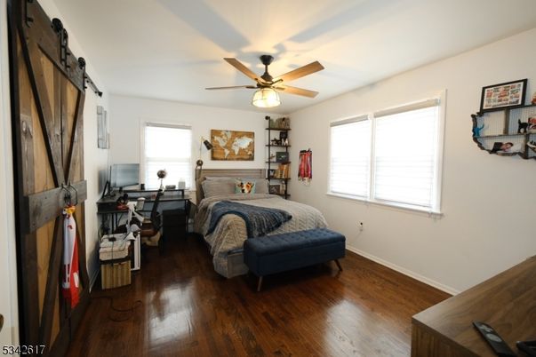 Bedroom, Home Office, Interior, Wood Texture Flooring