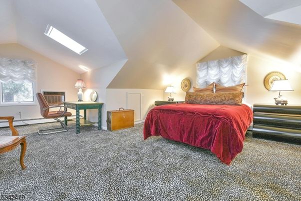 Bedroom, Home Office, Interior