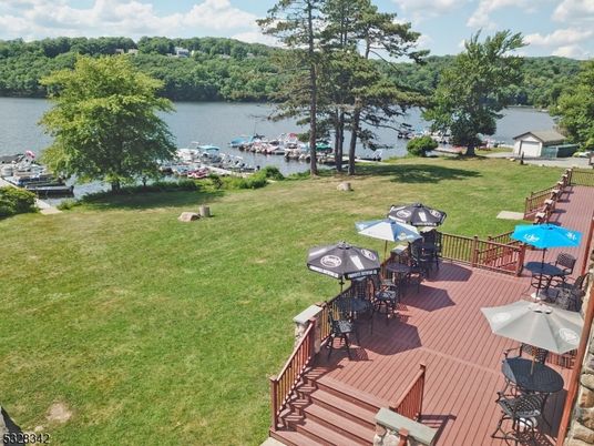 Backyard, Exterior, Lake, Water