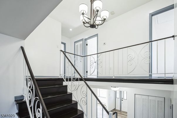 Chandelier, Interior, Recessed Lighting