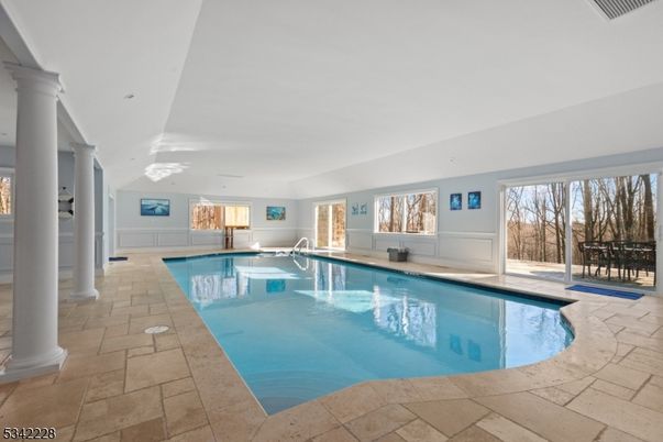 Interior, Pool