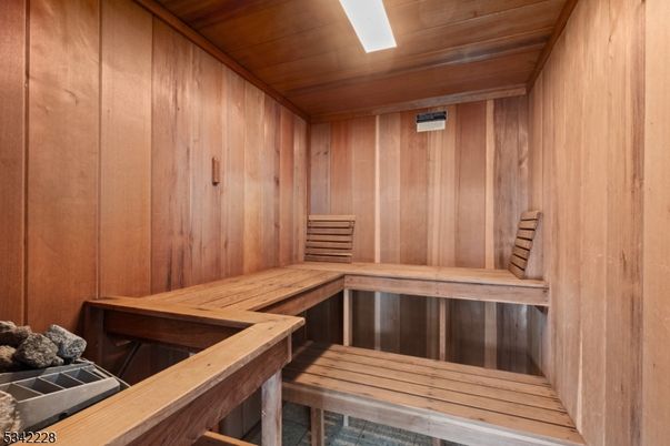 Interior, Sauna Room