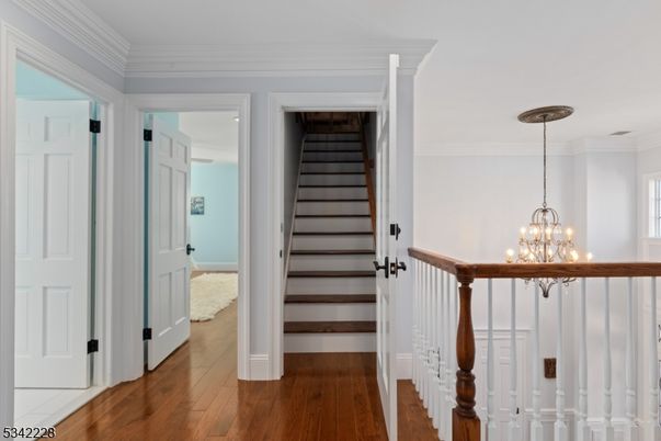 Chandelier, Interior, Recessed Lighting, Wood Texture Flooring