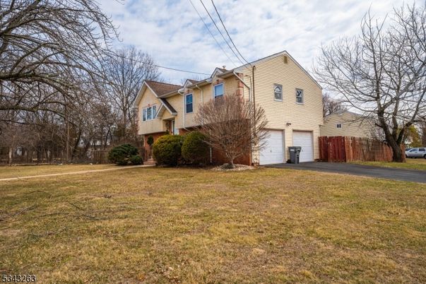 Attached, Backyard, Exterior, Facade, None