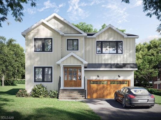 Attached, Exterior, Facade, Farmhouse