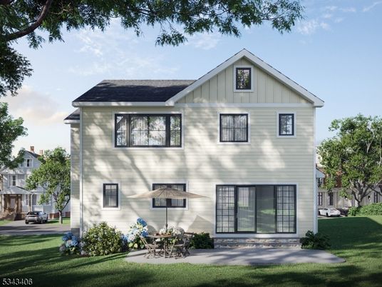 Backyard, Exterior, Facade, Farmhouse