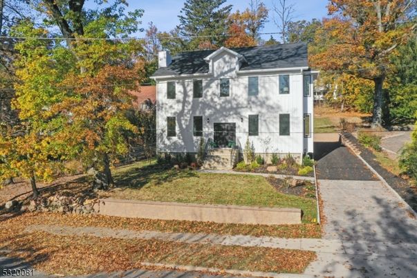 Backyard, Exterior, Facade, Georgian