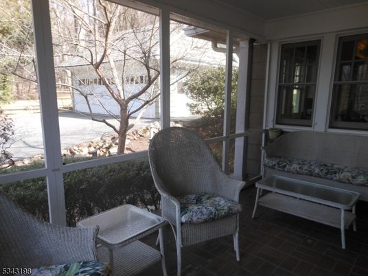 Interior, Sun Room