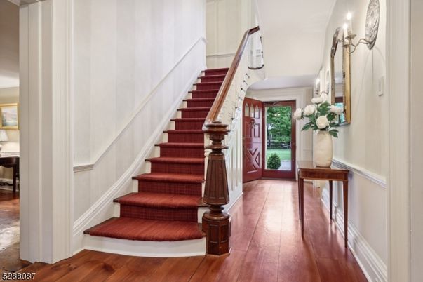 Interior, Wood Texture Flooring