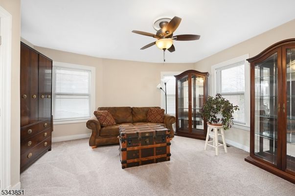 Interior, Living room