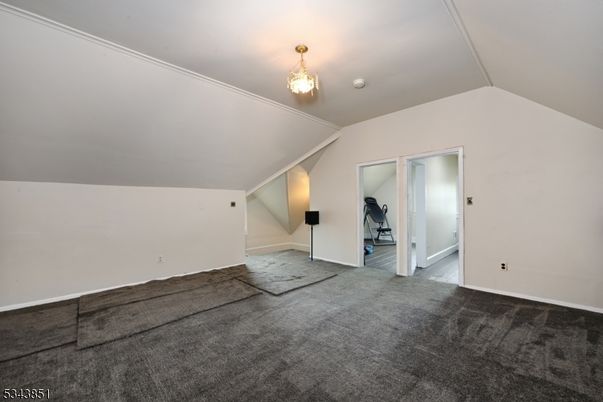 Chandelier, Empty room, Interior