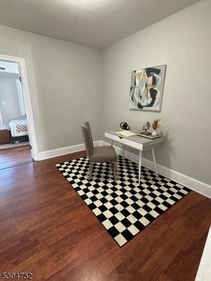 Bedroom, Home Office, Interior, Wood Texture Flooring