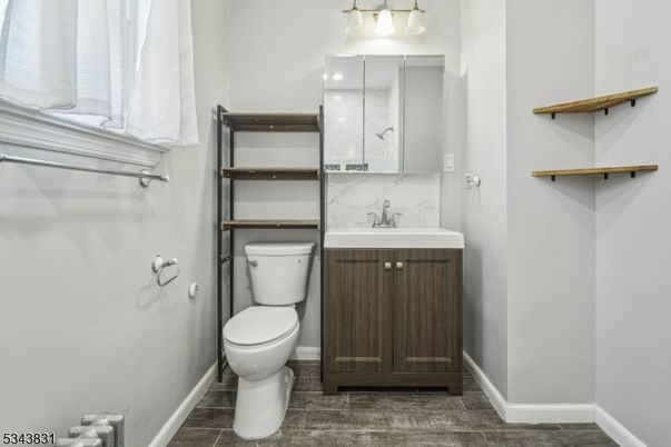 Bathroom, Interior, Marble Walls