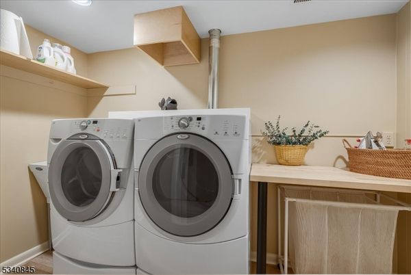 Interior, Recessed Lighting, Washer