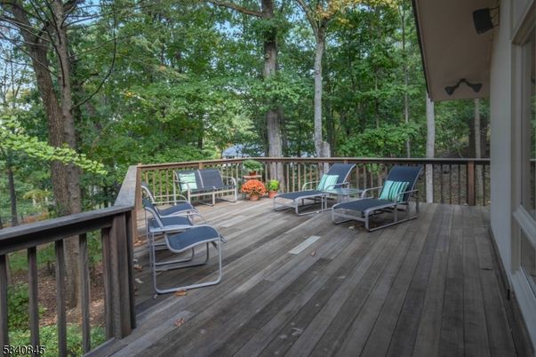 Exterior, Wood Texture Flooring