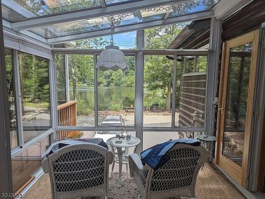 Interior, Sun Room