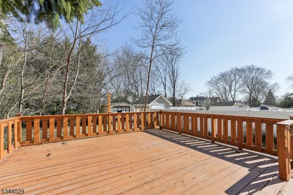 Exterior, Wood Texture Flooring