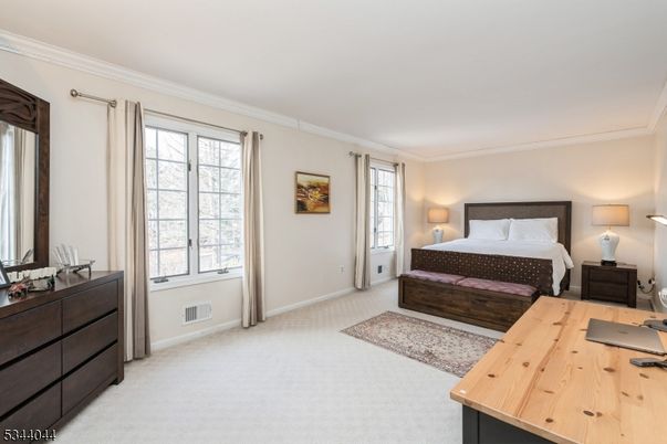 Bedroom, Home Office, Interior