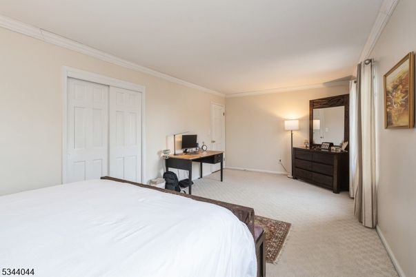 Bedroom, Home Office, Interior