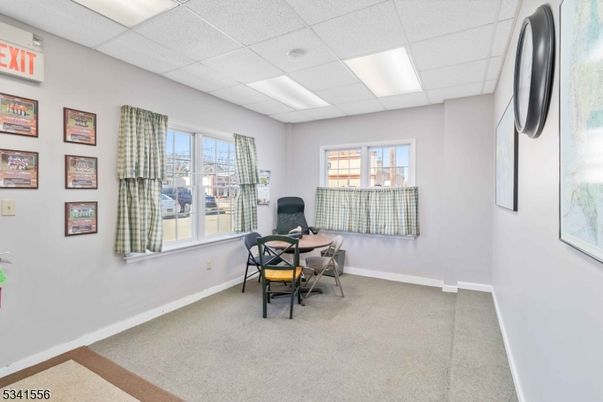 Home Office, Interior, Recessed Lighting