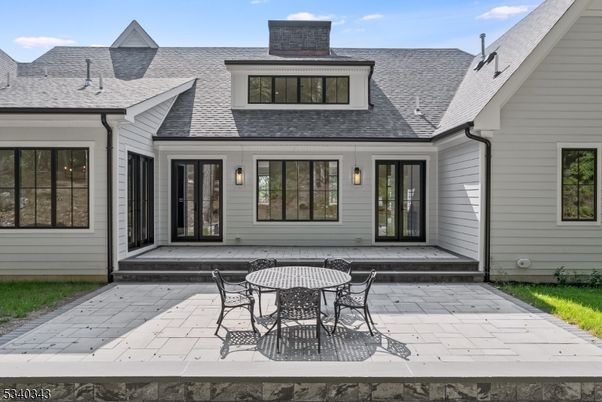 Exterior, Facade, Cape Cod