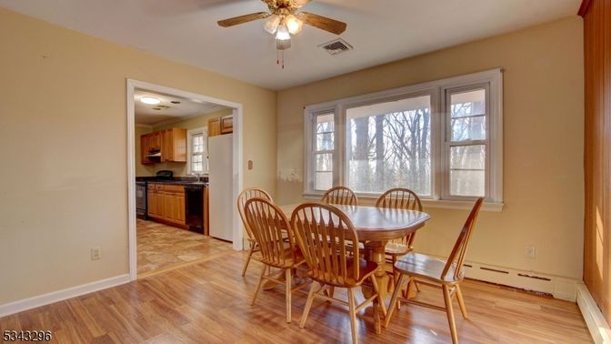 Dining room, Interior, Kitchen, Wood Texture Flooring