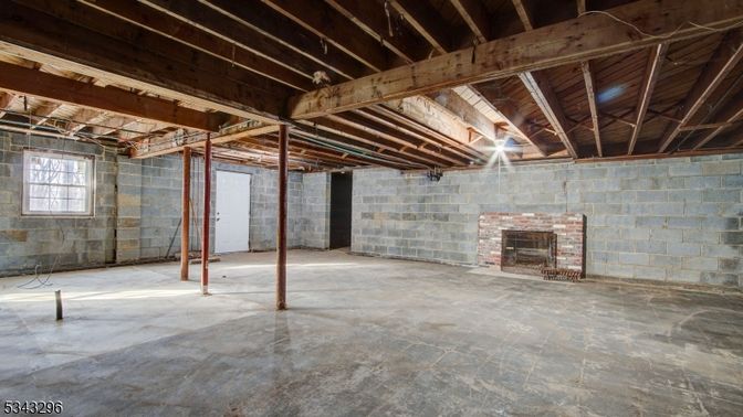 Interior, Stone Walls, Wooden Beams, Wooden Ceilings