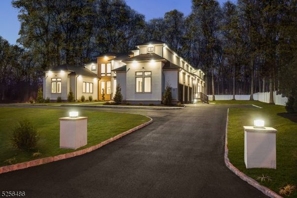 Backyard, Exterior, Facade, French Provincial