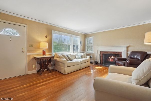 Fireplace, Interior, Living room, Wood Texture Flooring