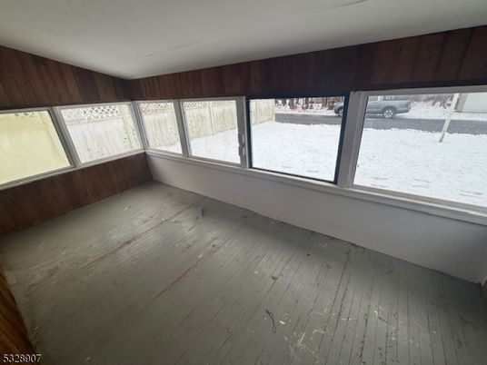Empty room, Interior, Wood Texture Flooring, Wooden Walls