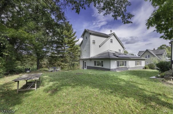Backyard, Exterior, Solar Panels