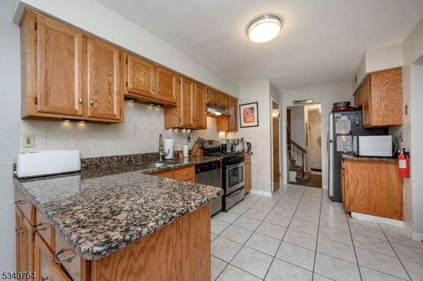 Interior, Kitchen